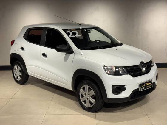 RENAULT KWID 1.0 12V SCE FLEX ZEN MANUAL